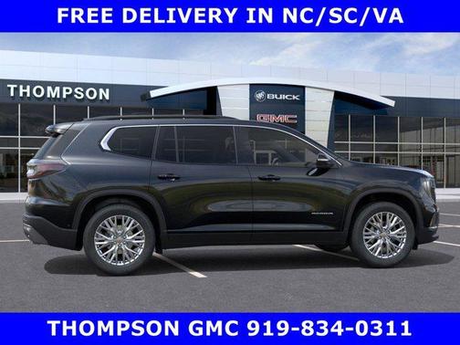 2026 GMC Acadia Elevation FWD