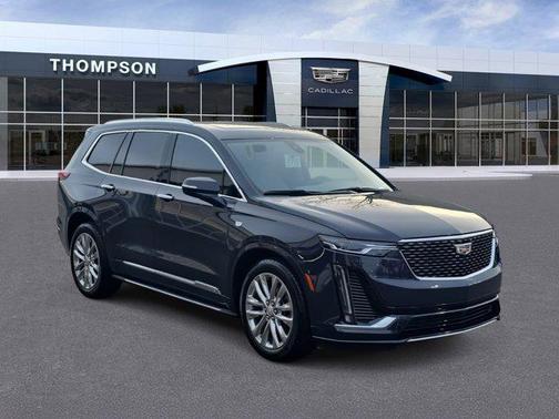 2024 Cadillac XT6 Premium Luxury FWD
