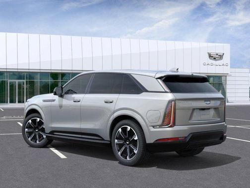 Flare Metallic 2025 Cadillac Escalade IQ Sport 2