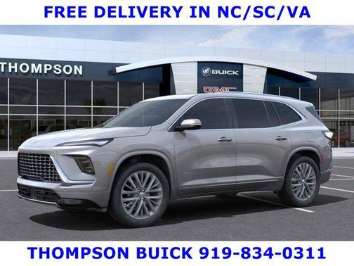 2025 Buick Enclave Avenir FWD