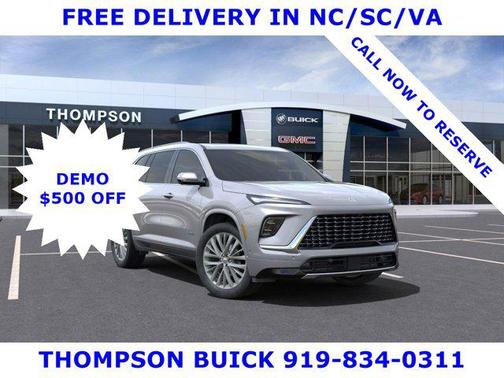 2025 Buick Enclave Avenir FWD