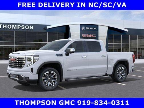 2026 GMC Sierra 1500 Denali