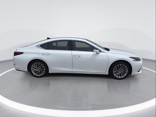 Eminent White Pearl 2024 Lexus ES 350 Ultra Luxury