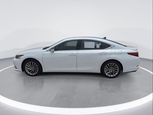 Eminent White Pearl 2024 Lexus ES 350 Ultra Luxury