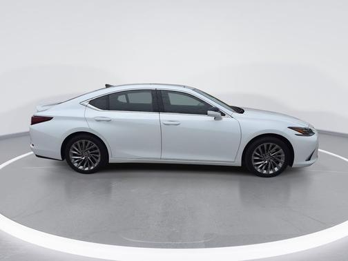 Eminent White Pearl 2024 Lexus ES 350 Ultra Luxury
