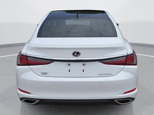 Eminent White Pearl 2024 Lexus ES 350 Ultra Luxury