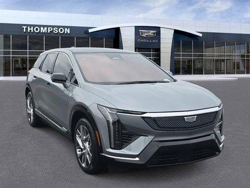 2025 Cadillac OPTIQ Luxury 1 AWD