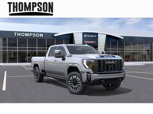 2026 GMC Sierra 2500 Denali Ultimate