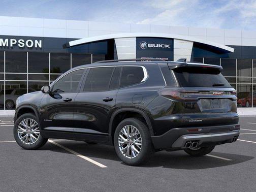 2025 GMC Acadia FWD Elevation