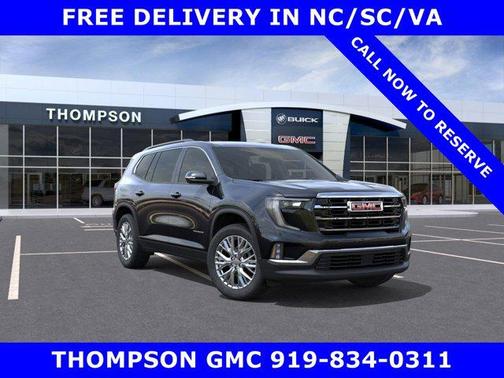 2025 GMC Acadia FWD Elevation