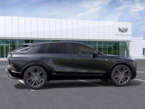 2026 Cadillac LYRIQ V