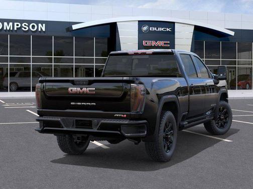 2026 GMC Sierra 2500 AT4