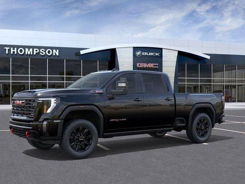 2026 GMC Sierra 2500 AT4