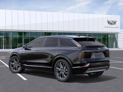 2026 Cadillac OPTIQ Premium Sport