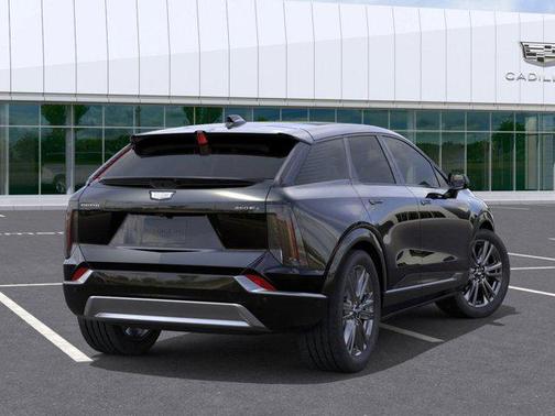 2026 Cadillac OPTIQ Premium Sport