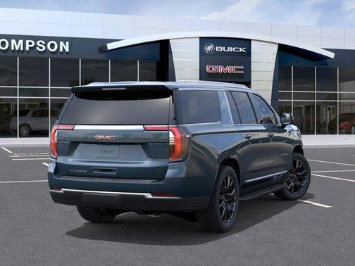 2026 GMC Yukon XL 4WD Elevation