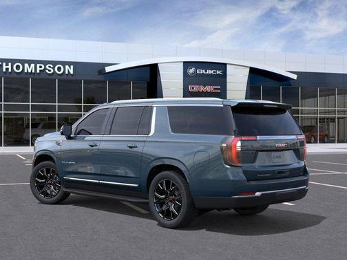 2026 GMC Yukon XL 4WD Elevation