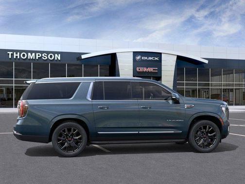 2026 GMC Yukon XL 4WD Elevation