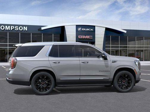 2026 GMC Yukon 4WD Elevation