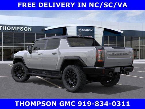 2026 GMC HUMMER EV Pickup 2X
