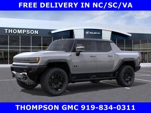2026 GMC HUMMER EV Pickup 2X