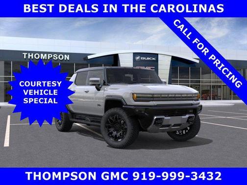 2026 GMC HUMMER EV Pickup 2X