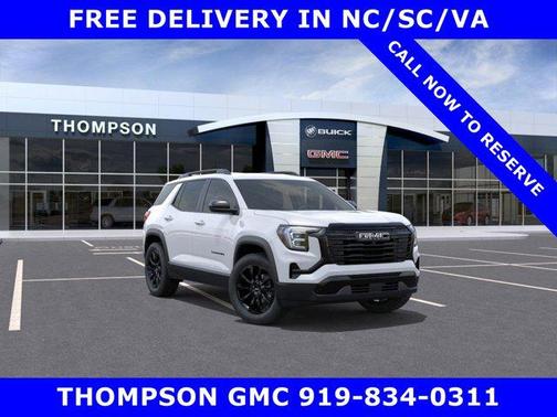 2026 GMC Terrain AWD Elevation