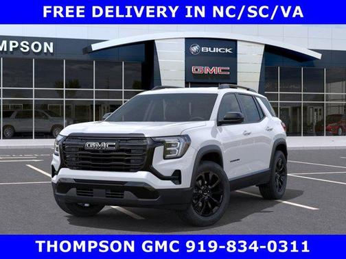 2026 GMC Terrain AWD Elevation