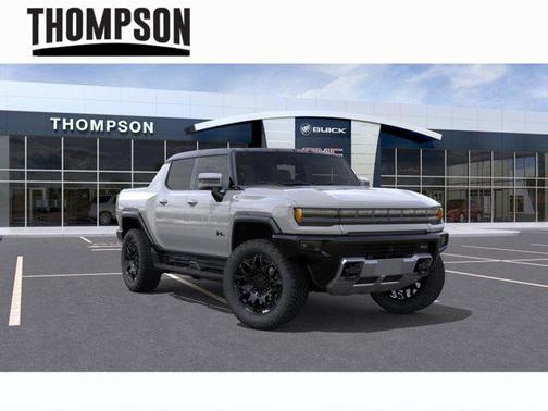 2026 GMC HUMMER EV Pickup 2X