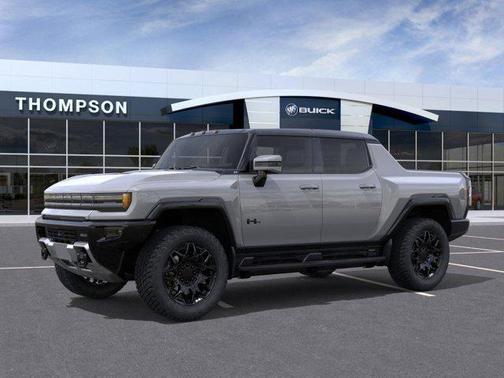 2026 GMC HUMMER EV Pickup 2X