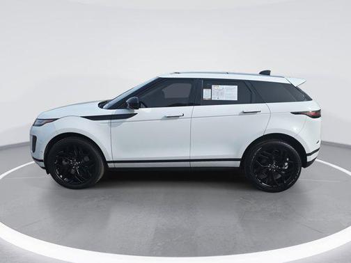 2020 Land Rover Range Rover Evoque SE