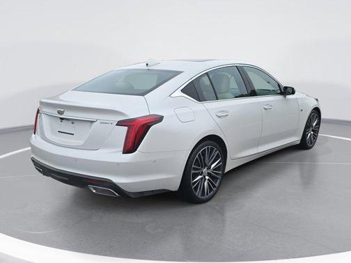 2023 Cadillac CT5 Premium Luxury