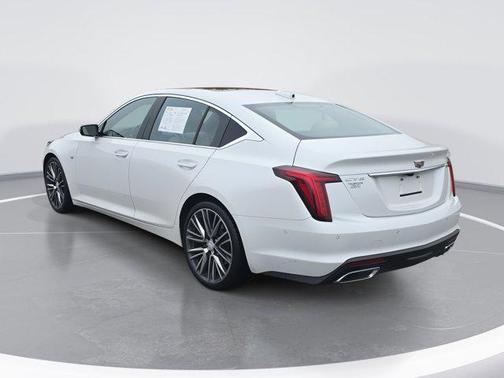 2023 Cadillac CT5 Premium Luxury