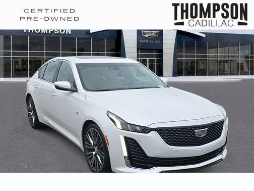 2023 Cadillac CT5 Premium Luxury