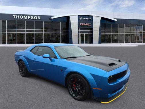 2023 Dodge Challenger SRT Hellcat