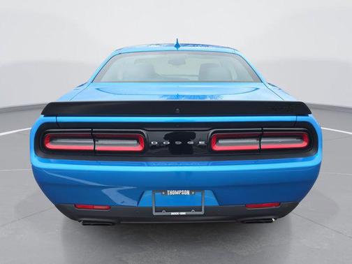2023 Dodge Challenger SRT Hellcat