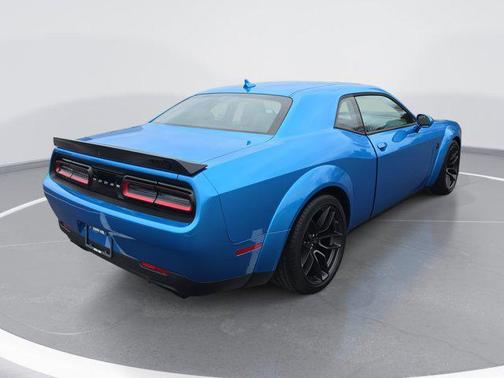 2023 Dodge Challenger SRT Hellcat