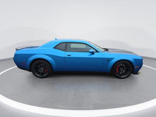 2023 Dodge Challenger SRT Hellcat
