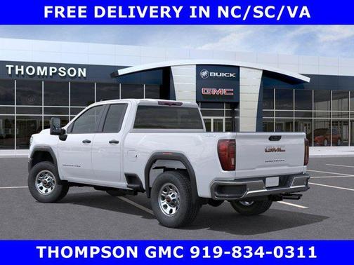 2026 GMC Sierra 2500 Pro