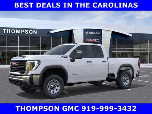 2026 GMC Sierra 2500 Pro