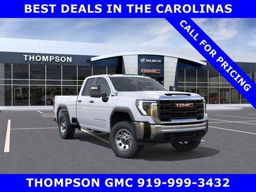 2026 GMC Sierra 2500 Pro