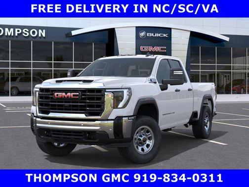 2026 GMC Sierra 2500 Pro
