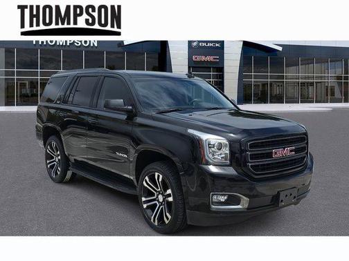 2019 GMC Yukon SLT