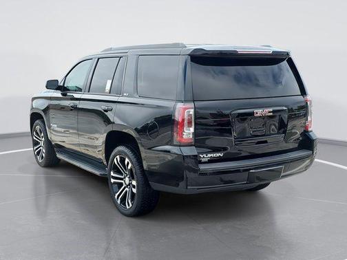 2019 GMC Yukon SLT