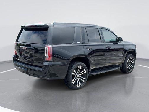 2019 GMC Yukon SLT