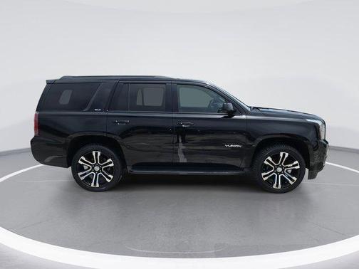 2019 GMC Yukon SLT