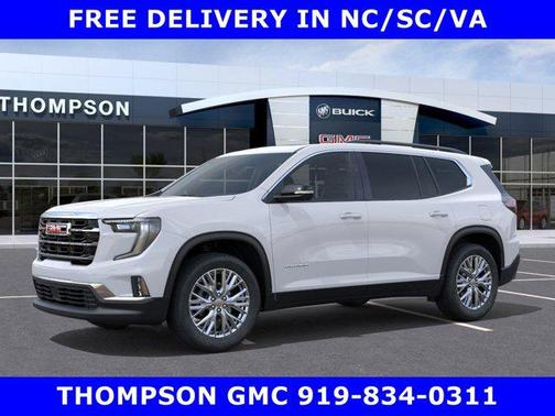 2026 GMC Acadia Elevation FWD