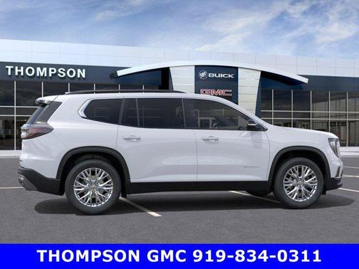 2026 GMC Acadia Elevation FWD