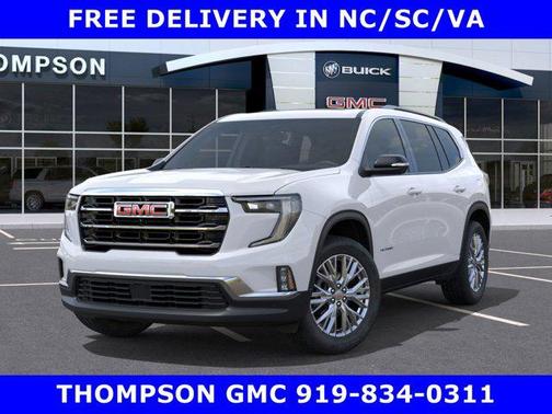 2026 GMC Acadia Elevation FWD