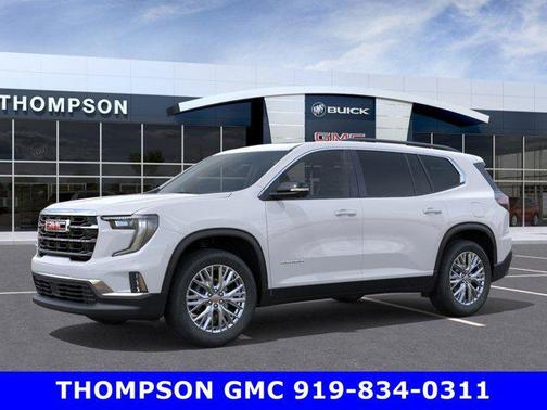 2026 GMC Acadia Elevation FWD